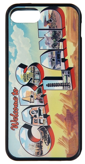 New Cars Land iPhone 5 Case Debuts at Disney California Adventure Park