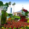 Preparations are underway for the Epcot International Flower & Garden Festival, which is now just days away!