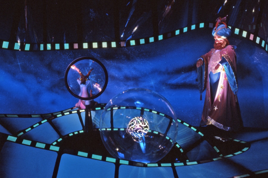 Celebrate 41 Years of Journey Into Imagination! 1