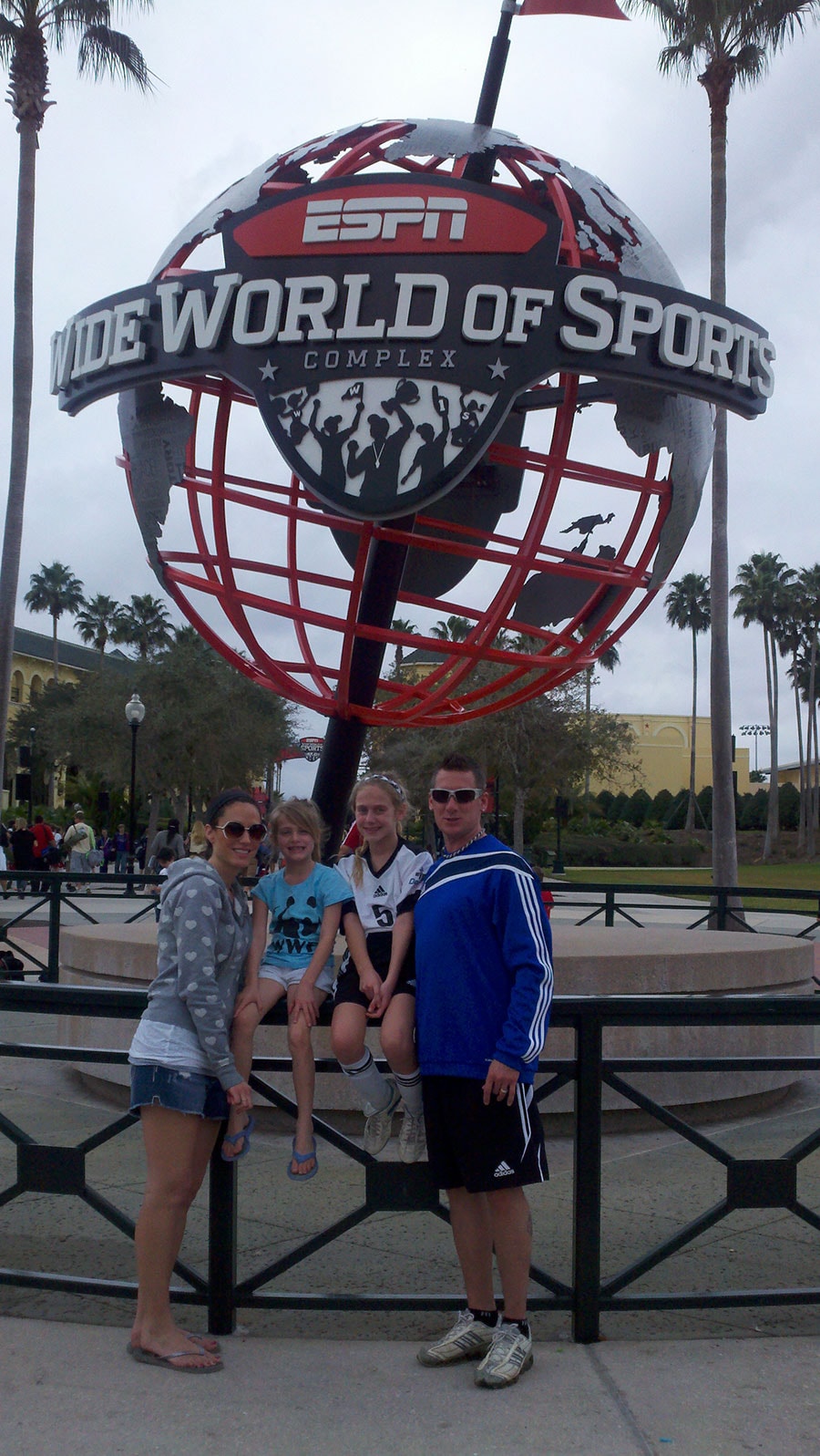 ESPN Wide World of Sports Complex Panelist Angie Gregg Has Been Added to our Disney Parks Mom Panel