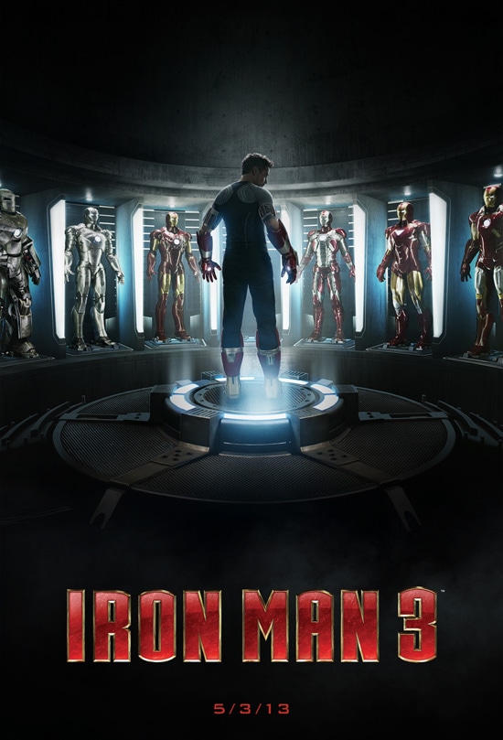 Iron Man Tech Presented by Stark Industries Coming to Innoventions at Disneyland Park