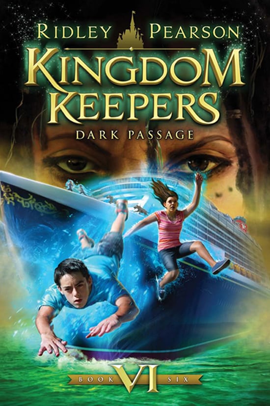 Kingdom Keepers VI: Dark Passage Book Signing with Author Ridley Pearson at the Walt Disney World Resort