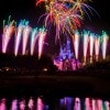 Wishes Nighttime Spectacular at Magic Kingdom Park