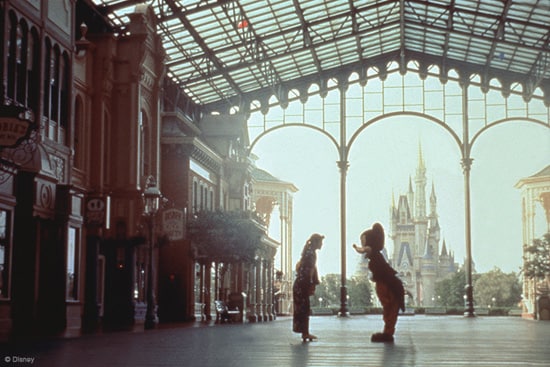 Tokyo Disney Resort Celebrates 30th Anniversary, Walt Disney 