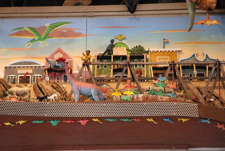 Dinosaurs Say “Good Buy” at Chester and Hester's Dinosaur Treasures in  Dinoland, ., at Disney's Animal Kingdom | Disney Parks Blog