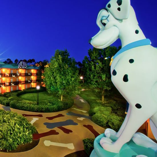 Caption This: Dalmatian Dreams at Disney’s All-Star Movies Resort
