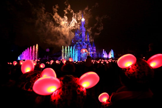 Bringing New Disney Dreams to Disneyland Paris