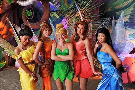 ‘Limited Time Magic’ Continues with Disney Fairies Week 