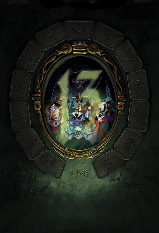 13 Reflections of Evil Event Poster