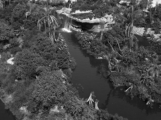 Jungle Cruise, 1955