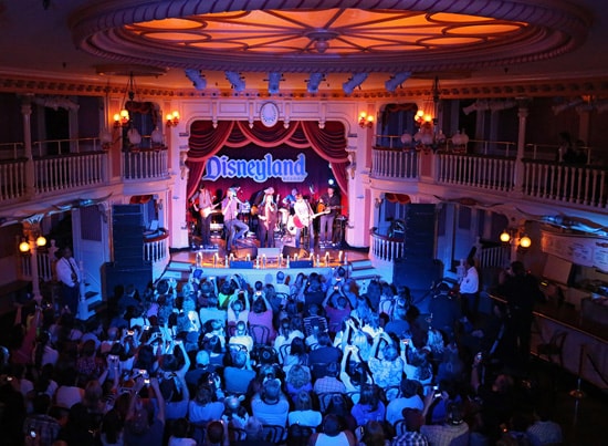 Lady Antebellum Celebrates Upcoming Album Release with ‘Golden’ Performance at the Disneyland Resort