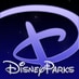 Follow Disney Parks on Twitter