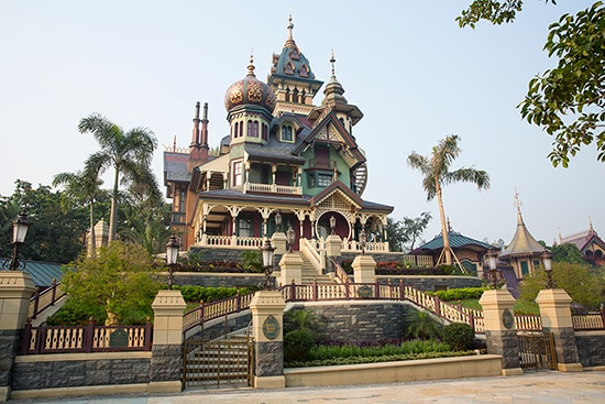 Mystic Point to Open at Hong Kong Disneyland on May 17