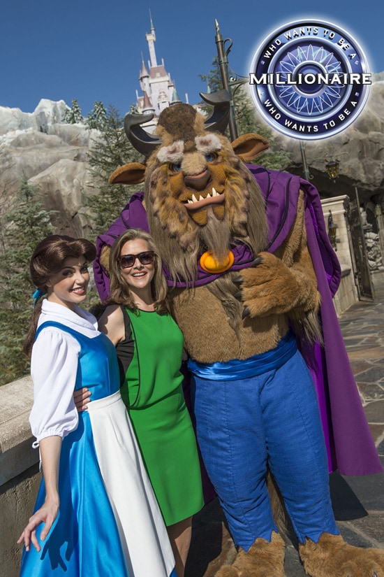 Win a Walt Disney World Resort Vacation with ‘Who Wants To Be A Millionaire’