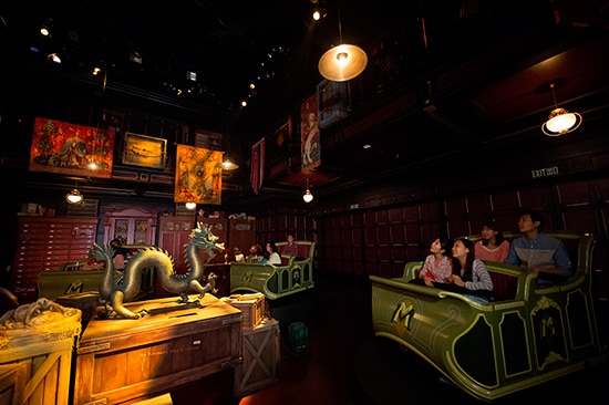Mystic Point to Open at Hong Kong Disneyland on May 17