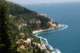 Dubrovnik Scenic Cruise and Beach Time with Disney Cruise Line