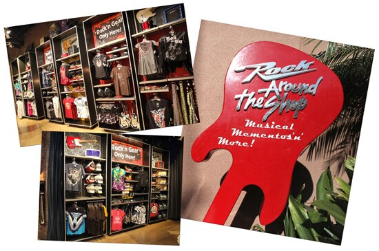 Rock’n Gear from Rock Around the Shop at Disney’s Hollywood Studios