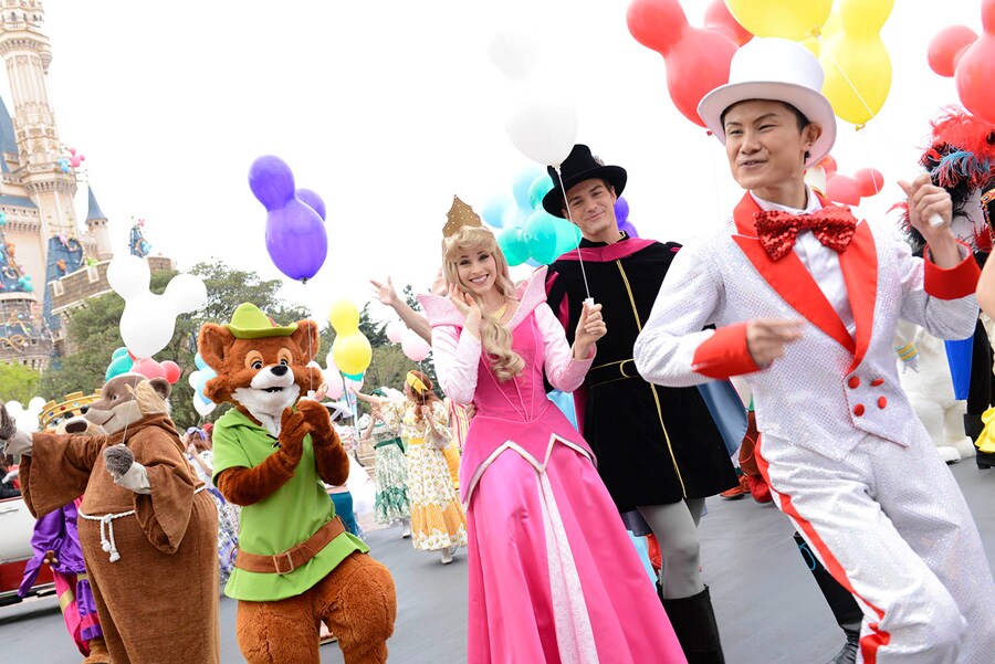 Tokyo Disney Resort Celebrates 30th Anniversary, Begins 'Happiness Year' |  Disney Parks Blog