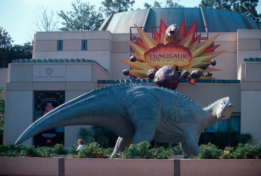 Dinosaur Animal Kingdom – World Of Walt