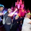 A Monstrous Dance Party at Cinderella Castle