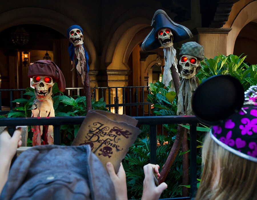 A Pirate's Adventure: Treasures of the Seven Seas Launches at Magic Kingdom Park