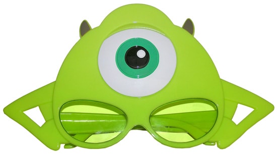 Mike Wazowski Sunglasses, Part of the ‘Eye-mazing’ Merchandise for Monstrous Summer All-Night Party