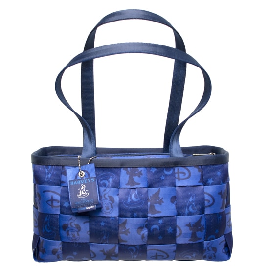 The New Seatbeltbags from HARVEYS features Sorcerer Mickey and Classic D’s, and was Created Especially for This Year’s Expo