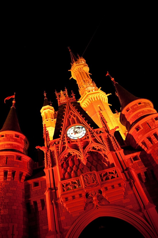 Up All Night Dance Party Begins at 2 a.m. at Cinderella Castle