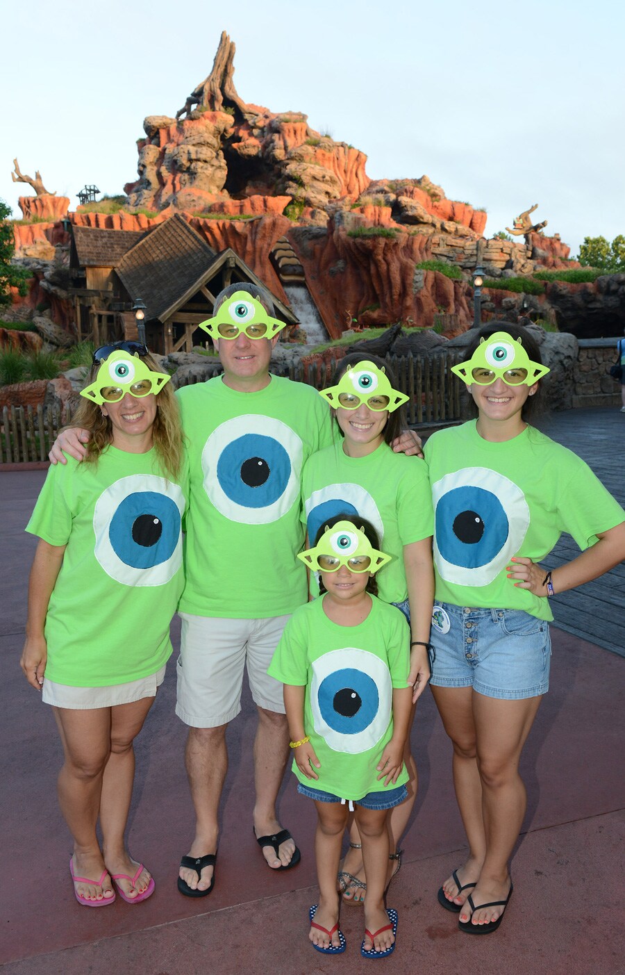 Creative Fashions from Disney Parks Guests at Monstrous Summer 24-Hour ‘All-Nighter’