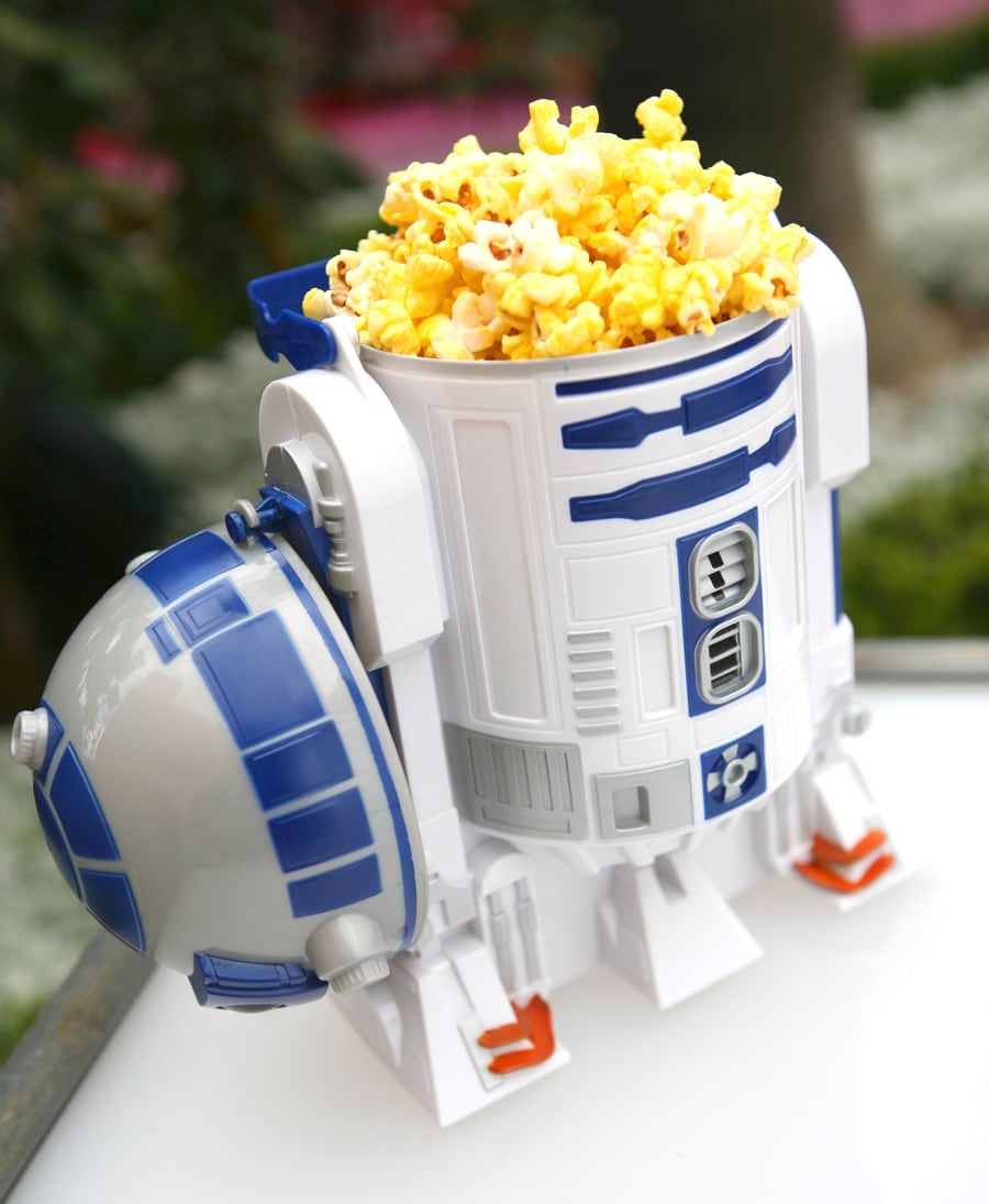 Disney World Popcorn Bucket 