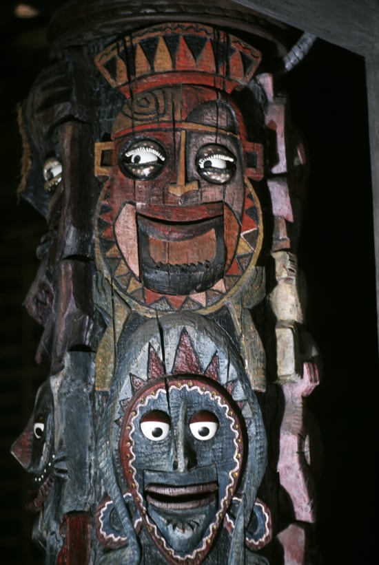 Can you 'Caption This' Photo From the Enchanted Tiki Room at Magic Kingdom Park?