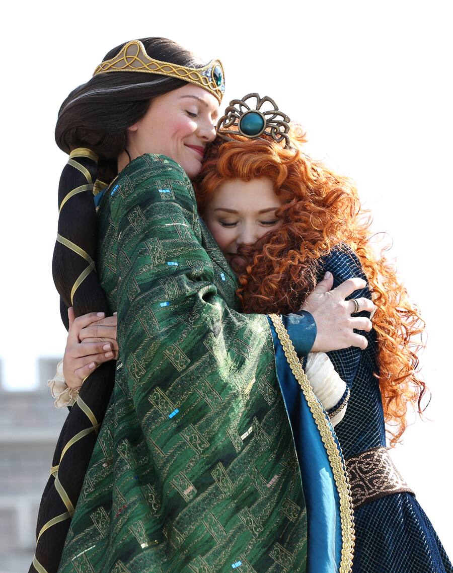 princess merida disney world