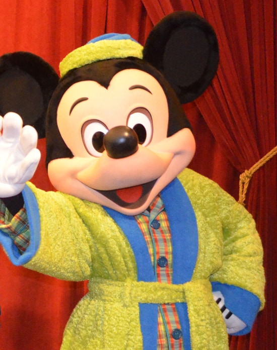 Wrapping Up the Monstrous 24-Hour 'All-Nighter' with Mickey Mouse