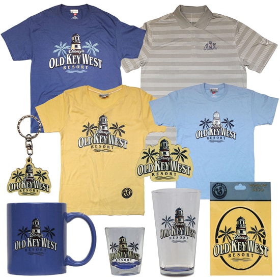 A Lighthouse Representing Disney’s Old Key West Resort Inspires New Merchandise Arriving This Summer at Disney Parks