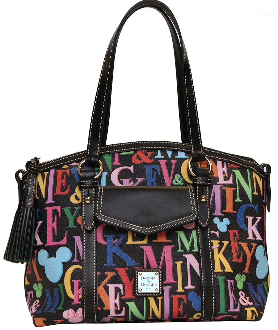 New Dooney & Bourke Rainbow Collection to Debut at Tren-D at the Walt ...