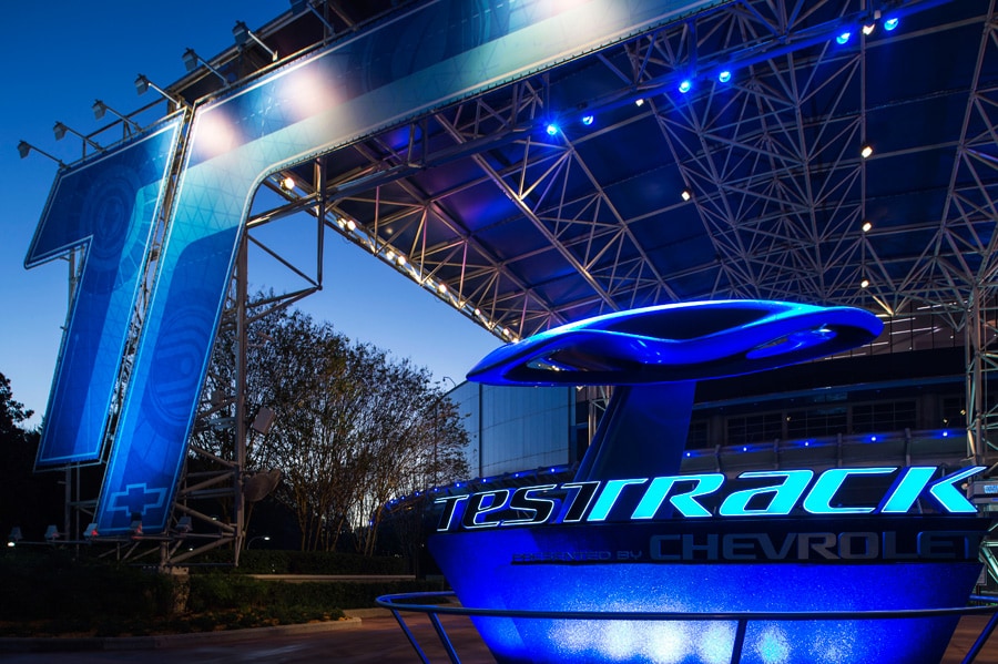 Behind The Scenes Recording The Soundtrack For Test Track