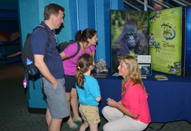 Learn About Turtles and Test Your Knowledge on Endangered Species Day at The Seas at Epcot and Disney’s Animal Kingdom