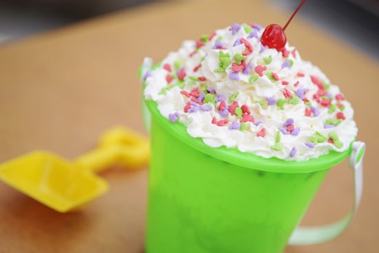 A Chilly Bucket of Deliciousness at Disney Water Parks