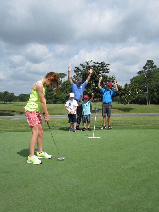 Kids Can Learn To Golf ‘Disney-style’ This Summer