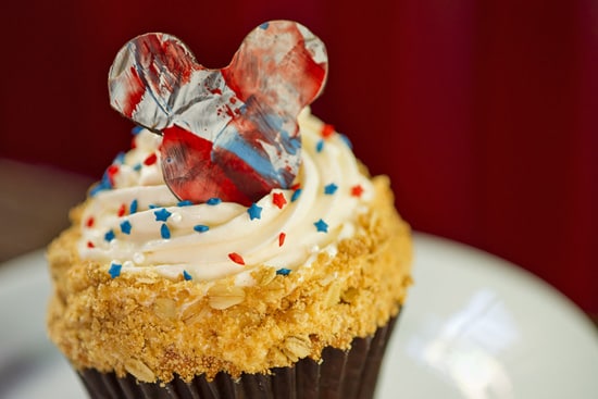Limited Time Magic Sweets to Celebrate Independence Week