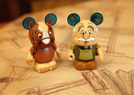New 'Beauty and the Beast'-Inspired Vinylmation Series Debuting at Disney Parks on June 21