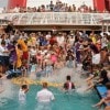 AquaDucky Derby on Disney ships Benefits Make-A-Wish International