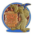 D23 Expo 2013 Pins Coming to the Dream Store