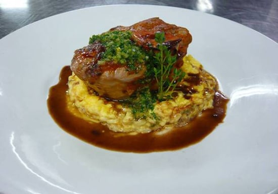 An At-Home Demonstration: Disney Cruise Line's Osso Bucco