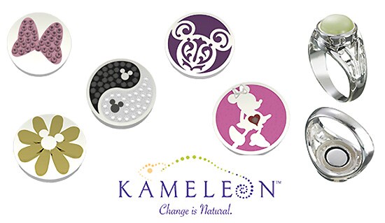 Kameleon Jewelry On-Hand at Tren-D in Downtown Disney Marketplace in July