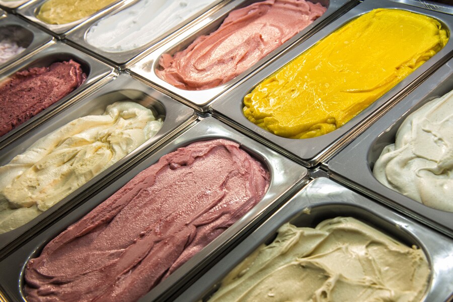 La Glace Classic French Ice Cream A New Sweet Treat At Epcot Disney Parks Blog