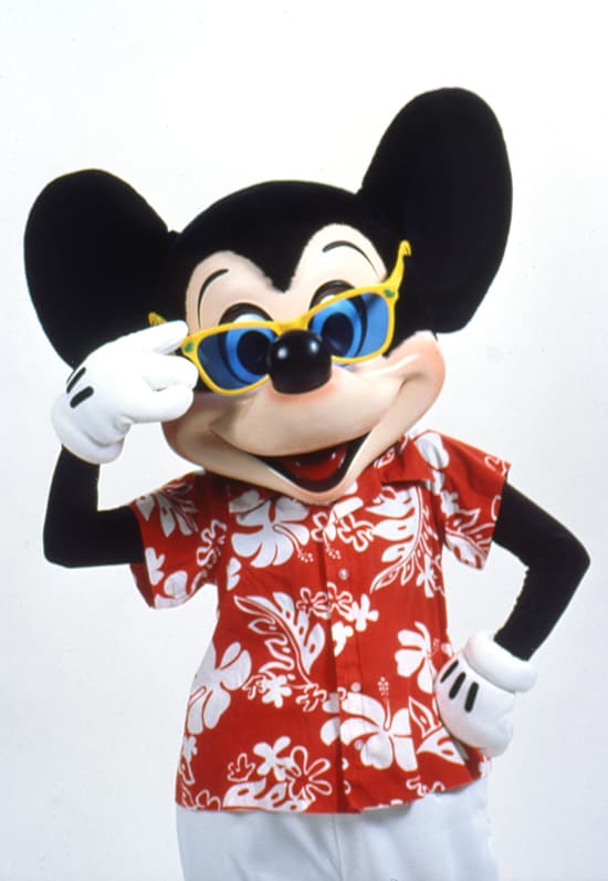 It’s National Sunglasses Day and Mickey Mouse is Ready to Celebrate