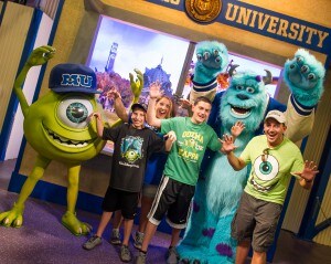 How to Celebrate a Monstrous Summer at Walt Disney World Resort ...