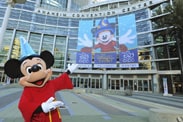 The 2013 D23 Expo at the Anaheim Convention Center