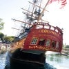 Sailing Ship Columbia Debuts at Disneyland Park 55 Years Ago This Week
